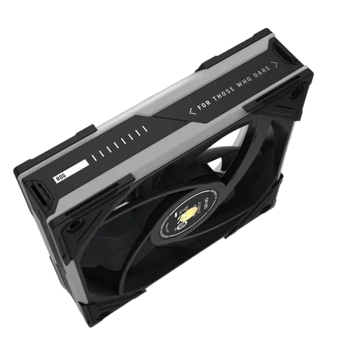 Asus ROG Eurux GR120 ARGB - 3x120mm - Noir, vue 8