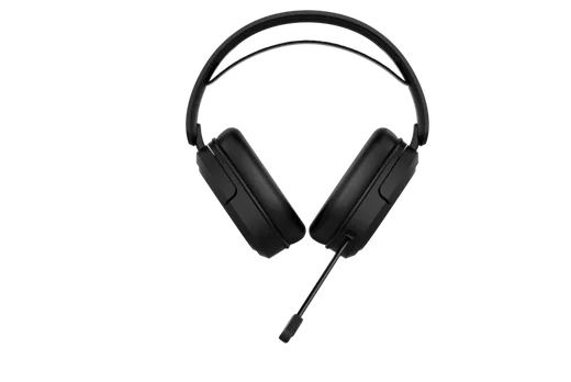 Asus TUF Gaming H1 Wireless - Noir, vue 4