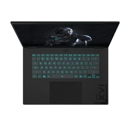 Gigabyte GAMING A16 CTHI3FR894SH - 16" FHD+ 165Hz i7-13620H RTX 5050 16Go 1To W11, vue 5