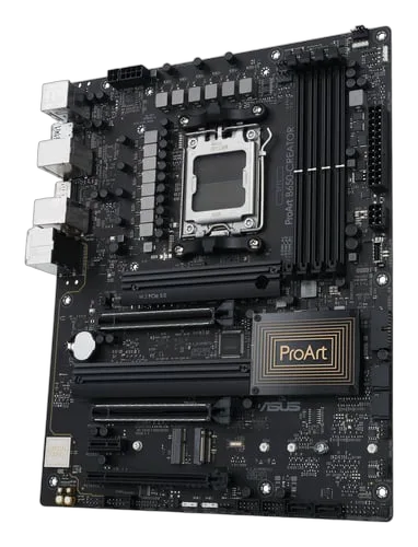 Asus PROART B650-CREATOR, vue 11