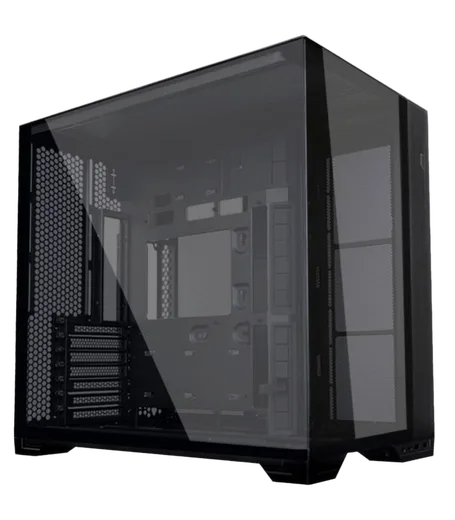 Lian-Li O11 Vision Noir - MT/Sans Alim/E-ATX