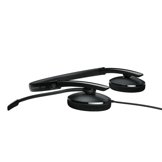 EPOS C10 - Filaire - Noir