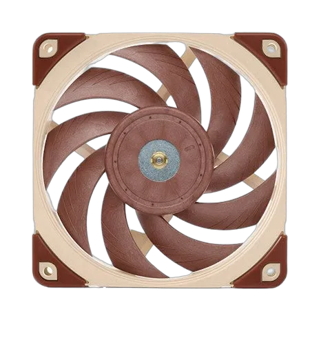 Noctua NF-A12x25 PWM - 120mm, vue 3