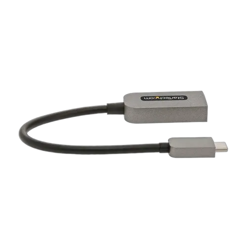 StarTech Adaptateur USB-C/HDMI mâle/femelle - Gris, vue 2