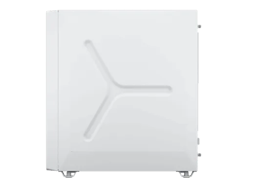 Corsair 3200D RS ARGB White - MT/Sans Alim/ATX, vue 5