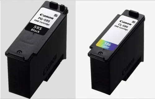 Canon PIXMA TS7550i + Cartouche pack PG-595/CL-586 2 couleurs, vue 9