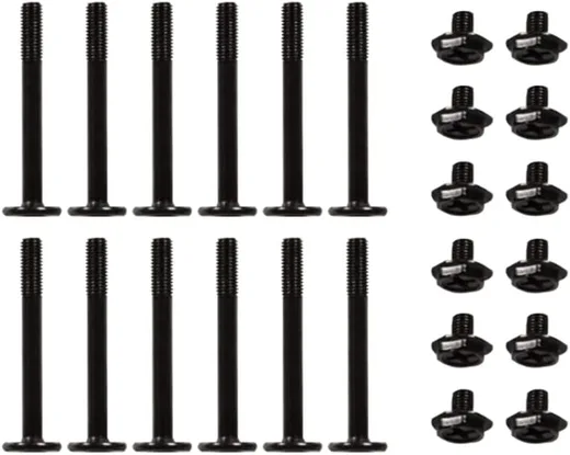 Alphacool Vis de radiateur Alphacool 12x M3x30mm/M3x5mm