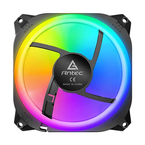 Antec Prizm X 120 ARGB 3+C, vue 4