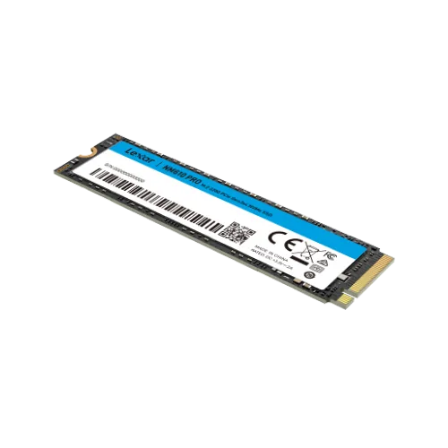 Lexar NM610 PRO 1To M.2, vue 3