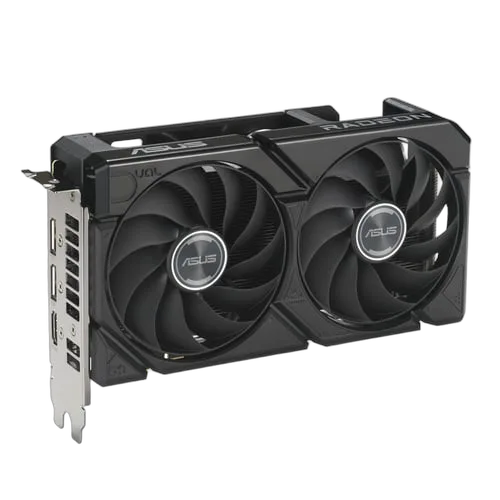 Asus Dual Radeon RX9060XT 8G GDDR6