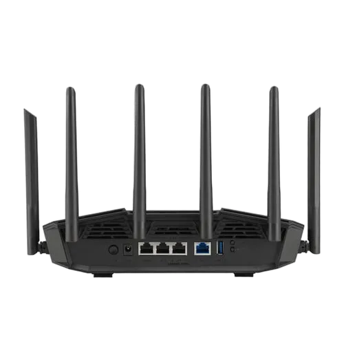 Asus TUF Gaming BE9400 - Sans fil - Wifi 7 - Noir