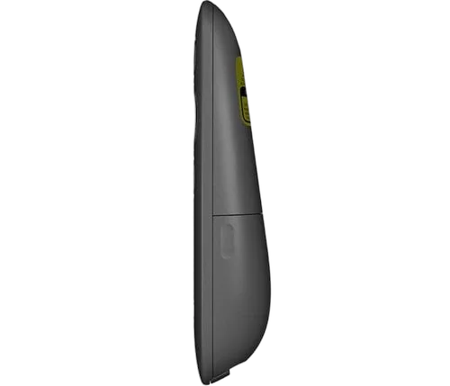 Logitech R500 Laser Presentation Remote Graphite, vue 3