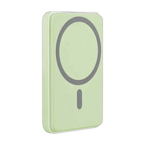T'nB Powerbank USB-C - 5000 mAh - 20W - Vert, vue 6