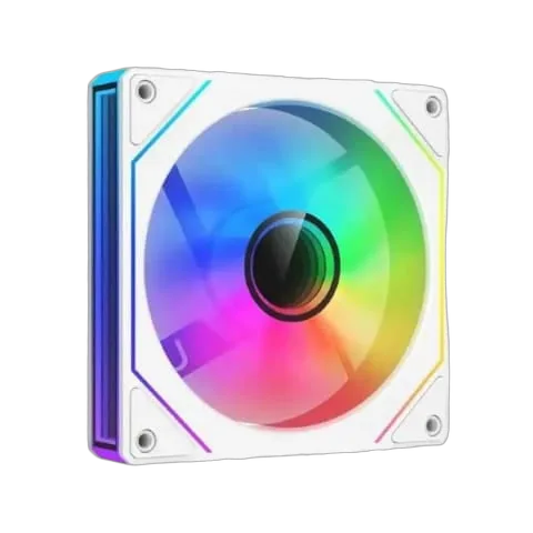 Deepcool R-EDF120-WHAPR17-G-1 - 120mm reverse CG530 4F - WH