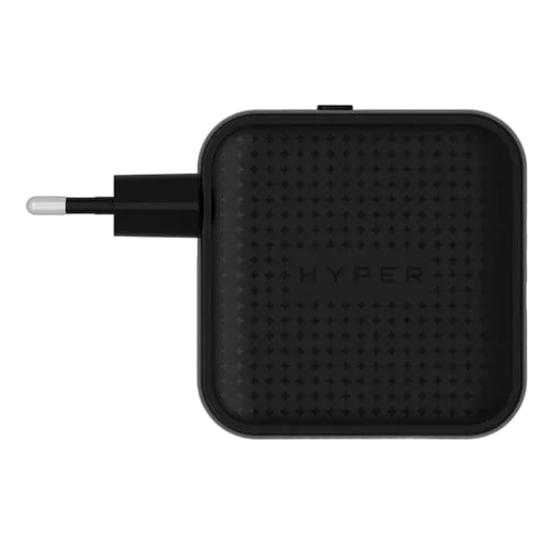 Targus Chargeur de voyage GaN 70W 2xUSB-C + USB-A - 3 ports - Noir, vue 5