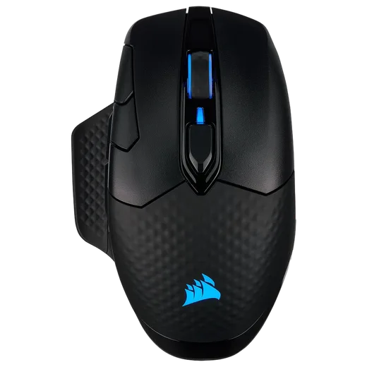 Corsair Dark Core Pro - Sans-Fil - RGB - Noir