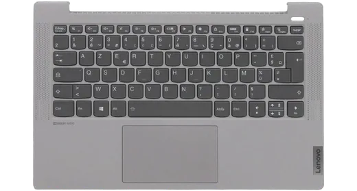 Clavier + plasturgie pour Ideapad 5-14