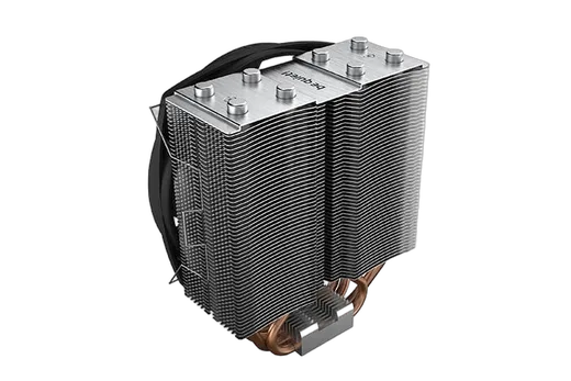 be quiet! Shadow Rock Slim 2 - BK032, vue 3
