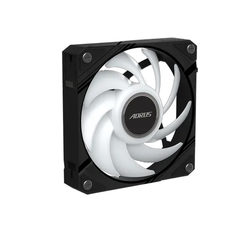 Gigabyte Aorus Ez Chain Fan - 120mm - Noir, vue 4