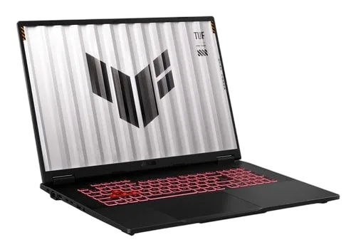 Asus TUF Gaming A18 - 18" QHD+ 240Hz Ryzen 7 260 RTX 5070 32Go 1To W11, vue 4