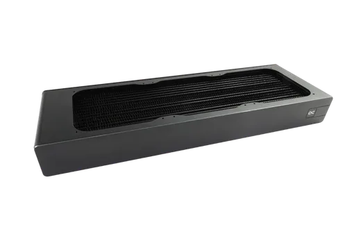 Alphacool Core XT45 Full Copper 360mm Radiator - ARGB