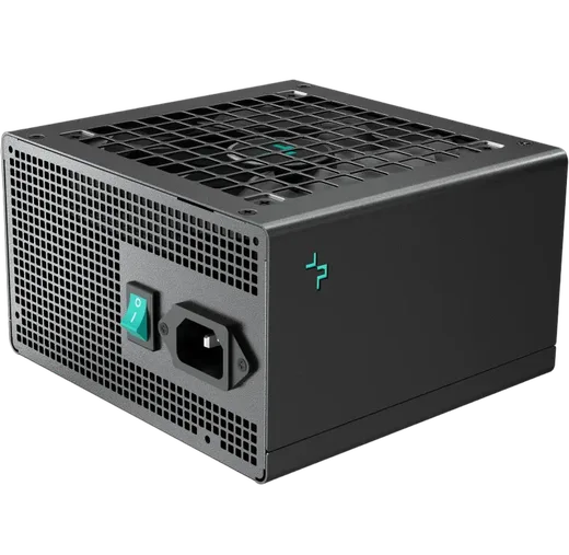 Deepcool ATX 3.1 750W -80+ GOLD Full Modulaire- GS PN750-M, vue 2