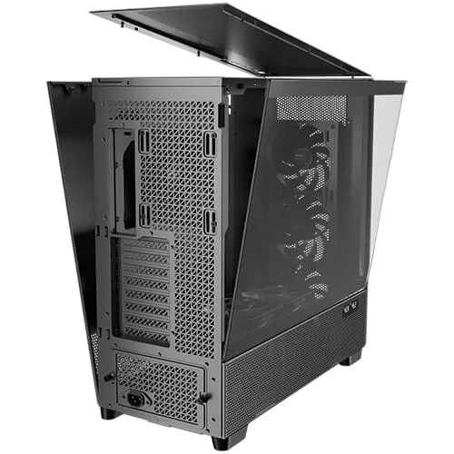 Antec FLUX PRO Black, vue 3