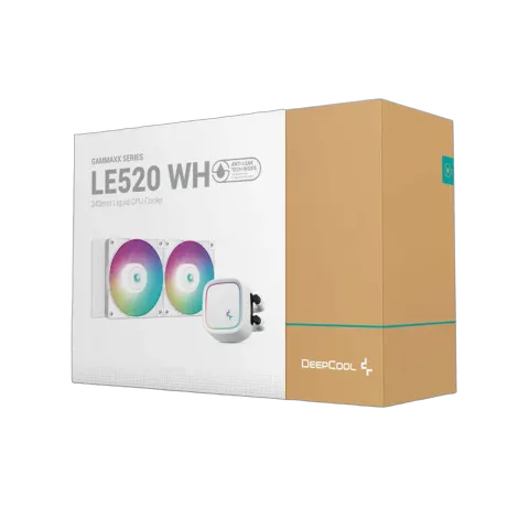 Deepcool LE520 WH - Blanc - 240 mm