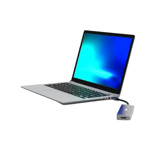 Port Station d'accueil mobile 1 X 4K USB-C 5 périphériques 100W, vue 5