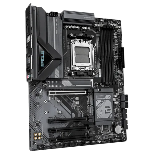 Gigabyte B840 EAGLE WIFI6E, vue 3