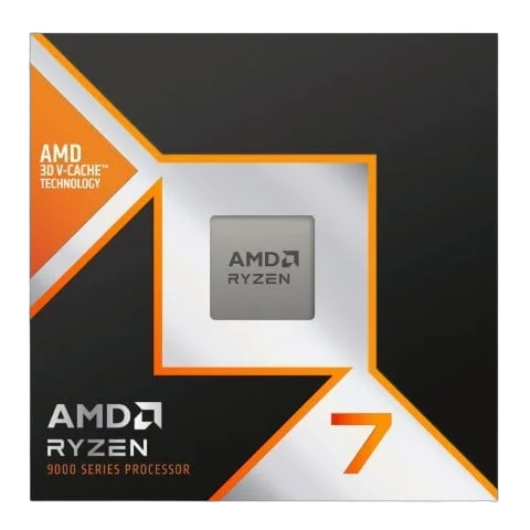 AMD Ryzen 7 9850X3D WOF
