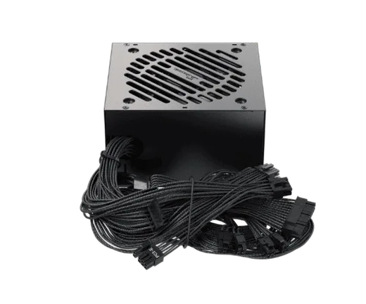 Seasonic ATX 750W - 80+ Bronze - Core BC-750 Noir, vue 3
