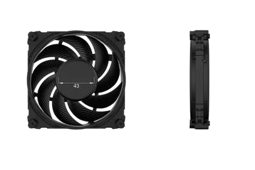 be quiet! SILENT WINGS 4 120mm PWM High-speed - BL094, vue 5