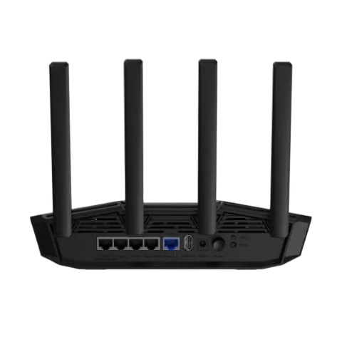 Asus TUF Gaming BE3600 V2 - WiFi 7 Dual-Band, AiMesh, Port 2.5G, vue 6