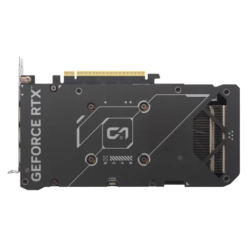 Asus Dual GeForce RTX 5060 Ti 8GB GDDR7 OC Edition, vue 3