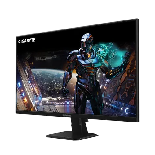 Gigabyte GS27QA - 27" QHD 180Hz Fast-IPS 1ms HDR FreeSync, vue 2