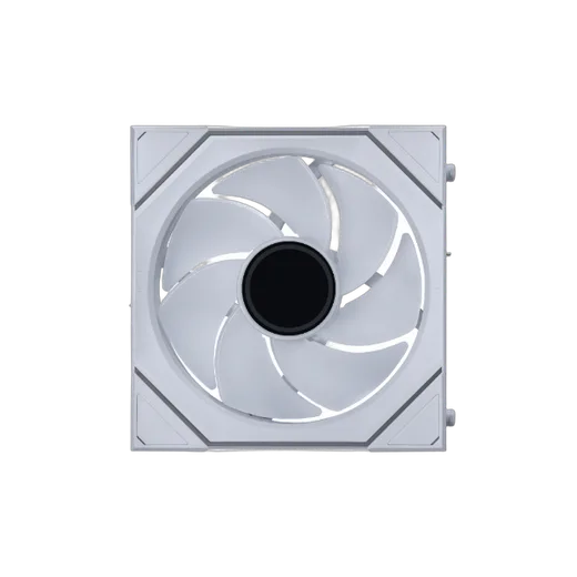 Lian-Li UNI FAN SL-INF Sans fil ARGB PWM Reverse Blade 120mm- Blanc, vue 5