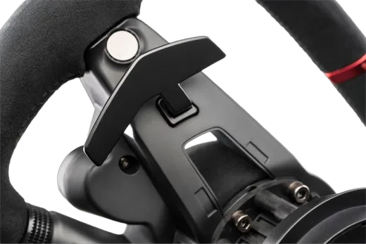 Fanatec CSL Elite Steering Wheel Porche Vision GT, vue 5