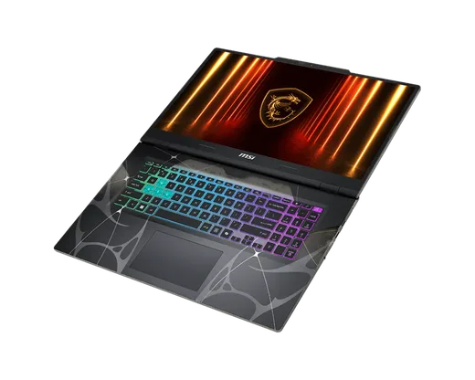 MSI Cyborg 15 B2RWEKG-400XFR - 15.6" Intel Core 5 210H RTX 5050 16Go 512Go Sans OS