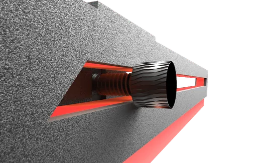 M.RED Support VGA ARGB SVA-01, vue 10