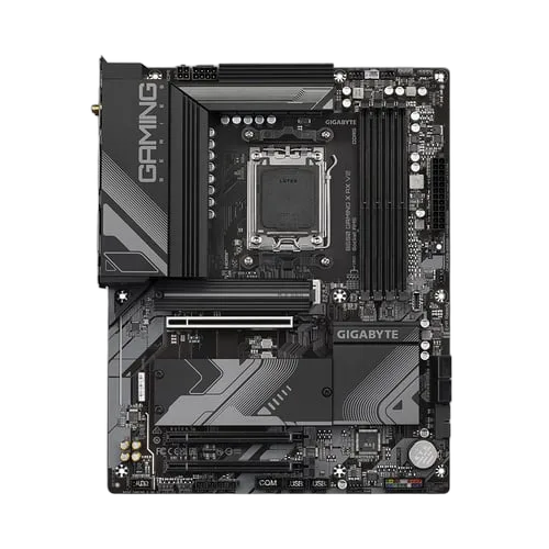 Gigabyte B650 GAMING X AX V2, vue 2