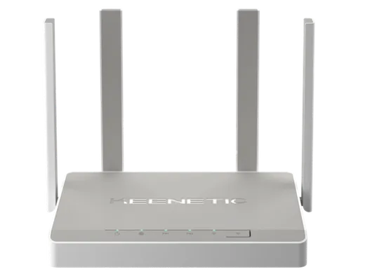 KEENETIC Hero - 5 Ports/AX1800/Mesh/Wi-Fi 6/SFP, vue 4