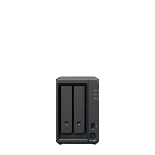 Synology DS725+ - 2 baies, vue 9