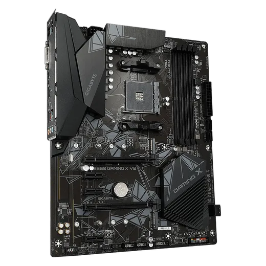 Gigabyte B550 GAMING X V2-Seconde Vie