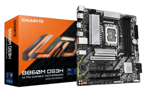Gigabyte B860M DS3H