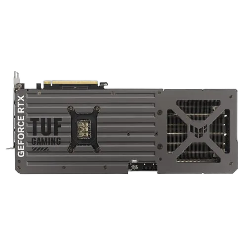 Asus TUF Gaming GeForce RTX 5080 16GB GDDR7 OC Edition, vue 9