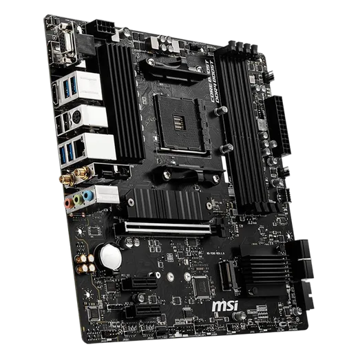 MSI B550M PRO-VDH WIFI