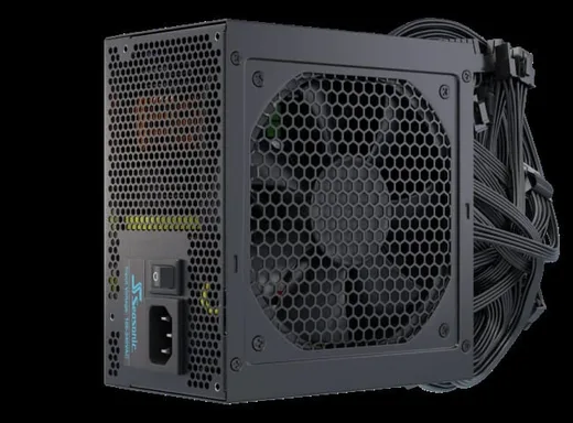 Seasonic ATX 750W 80+ Gold - G12 GC-750 - SSP-750RT2