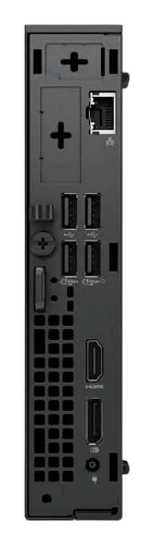 DELL Pro QCM1250 - Micro PC i5-14500T 16Go 512Go W11P, vue 4
