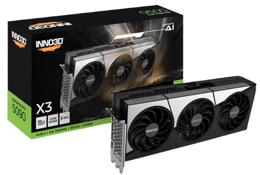 Inno3D GeForce RTX 5090 X3 32GB